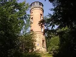 Rozhledna na Dymníku