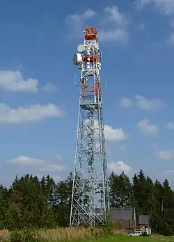 Rozhledna Kozlovský kopec