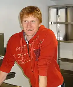 Tomáš Protivný (9. dubna 2011)