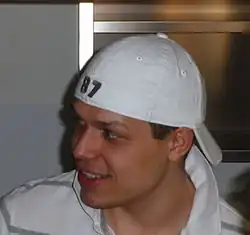 Radim Ostrčil (9. dubna 2011)