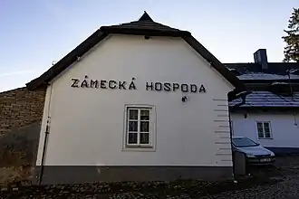 Zámecká hospoda (2024)