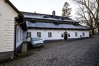 Zámecká hospoda (2024)