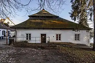 Zámecká hospoda (2024)