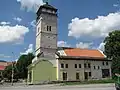 Strážní věž v Rožňavě