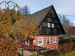 Roztoky u Jilemnice - chalupa čp. 136 v části zvané Dolánky 05.jpg