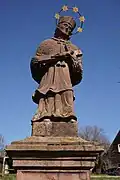Roztoky u Semil - socha sv. Jana Nepomuckého (3).jpg