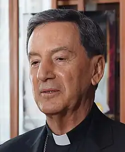 Rubén Salazar Gómez (14. dubna 2014)