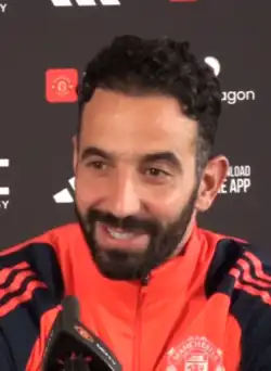 Rúben Amorim (5. prosince 2024)