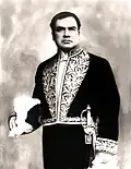 Rubén Darío diplomat