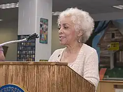 Ruby Dee v roce 2006