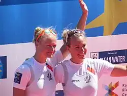 Lenka Lukšová (8. května 2016)