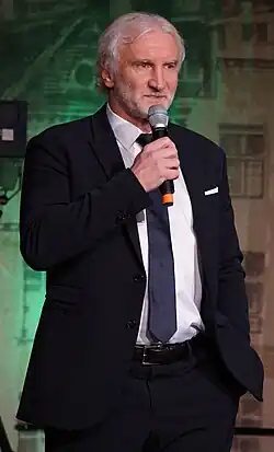 Rudi Völler (27. listopadu 2016)