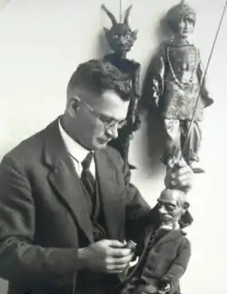 Rudolf Bouček, r. 1930