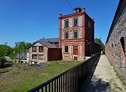 Rudný důl Vojtěch - hornické muzeum.JPG