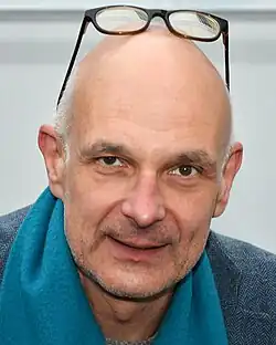 prof. MgA. Rudo Prekop (3. května 2017)