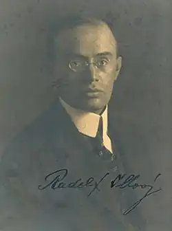 Rudolf Illový, 1921