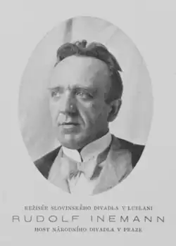 Rudolf Inemann r. 1899