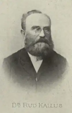 Rudolf Kallus (Národní album, 1899)