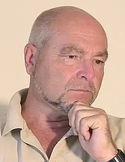 Rudolf Mládek (31. července 2014)