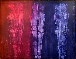 Hudebníci, 1970, soukromá sbírka