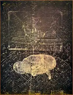 Schoulená, 1974, soukromá sbírka