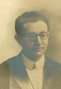 Manžel: Rudolf Pollert