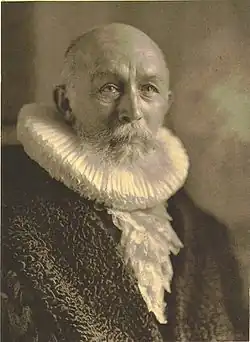 Rudolph Roosen, 1905