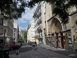 Collège de Beauvais (17. května 2010)