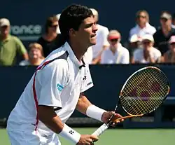Rui Machado na US Open 2011