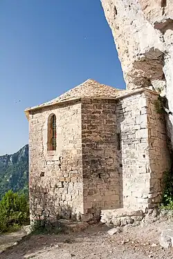 Kaple Saint Marcellin