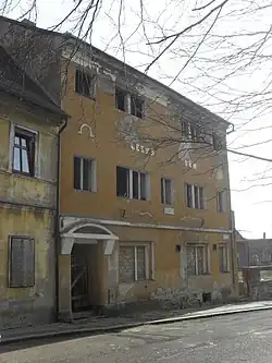 Český dům v Duchcově (rok 2014)[p. 1]