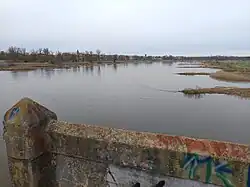 Vyhlídka severním směrem