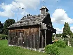 Litevský skanzen