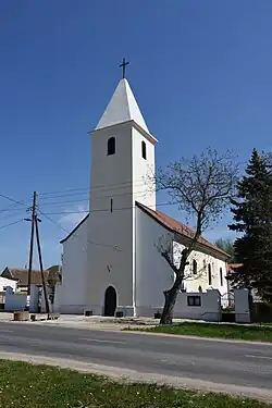 Kostel svatého Ladislava v Rumu