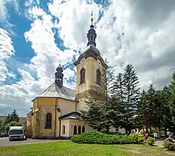 Farní kostel sv. Bartoloměje v Rumburku