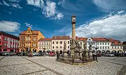 Lužické náměstí