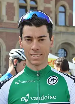 Badilatti v roce 2017