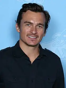 Rupert Friend v roce 2022