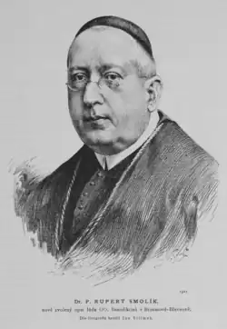 Ruprecht F. X. Smolík (1886)