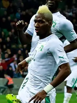 Mamadou Bagayoko (26. března 2017)