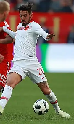 İrfan Kahveci (2018)