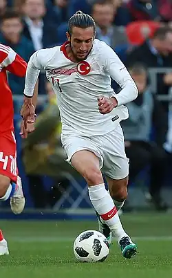 Yusuf Yazıcı (2018)