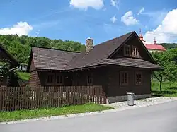 Lidová architektura