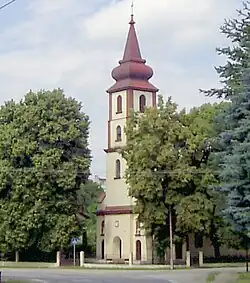 Římskokatolický kostel