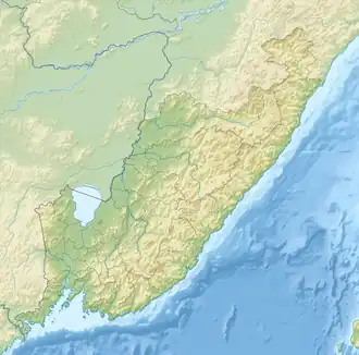 Chasan (Přímořský kraj)