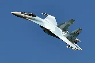 Ruský Su-35S