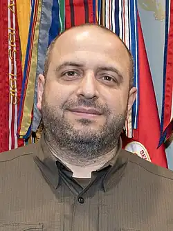 Rustem Enverovyč Umerov (2024)