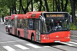 Solaris Urbino 18,75 III. generace