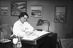 Ruth Arnestad Lødrup, 1938