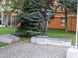 Památník Ruzyně 1939 – 1941 nezapomeneme